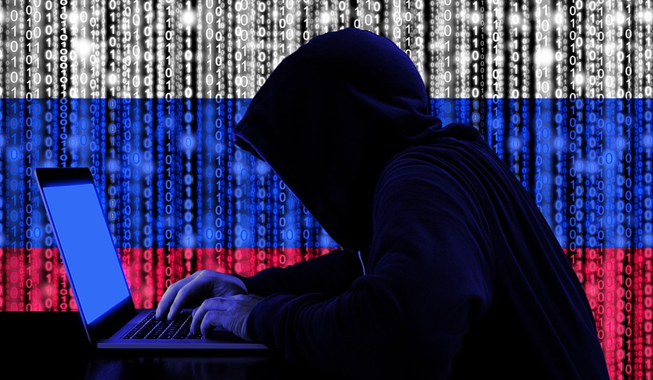 Russian hackers hacking routers