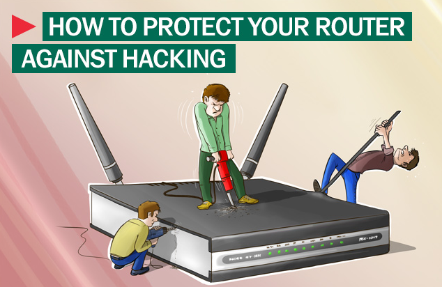 router security