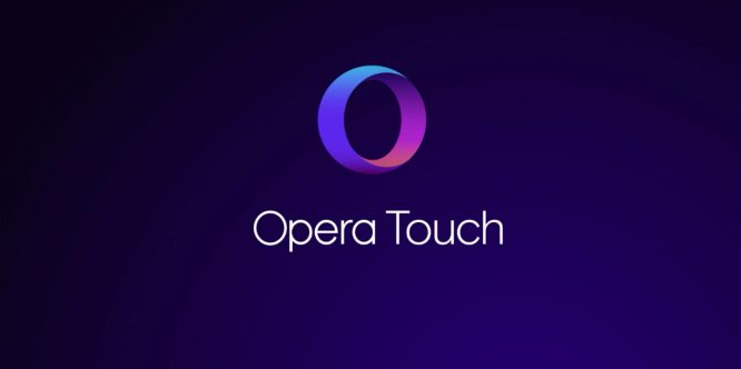 opera touch