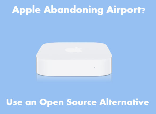Apple routers alternative