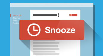 How To Snooze Emails In Gmail For iOS And Android?