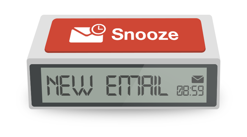 Gmail snooze Android