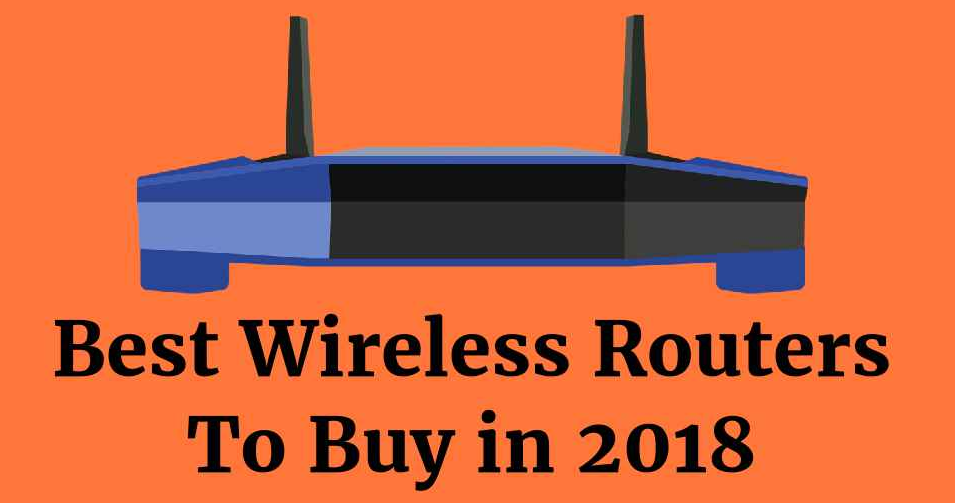 Best wireless routers
