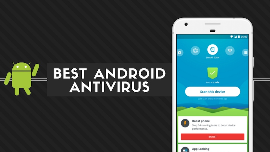 android antivirus