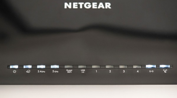 Netgear routers
