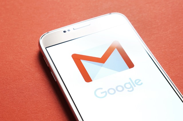 Google Mail Gmail application