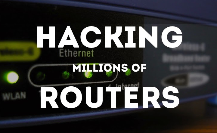 cybercriminals routers