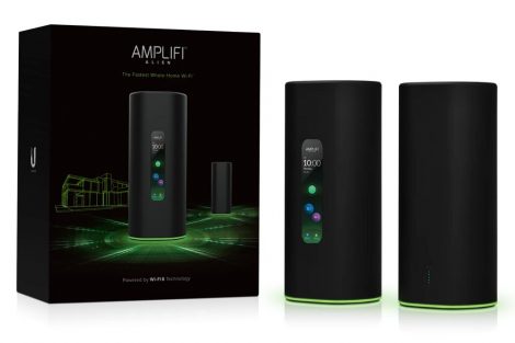 AmpliFi Wi-Fi 6 Alien Mesh Router