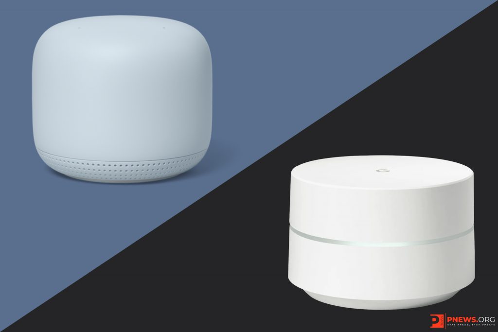 Google Nest Wifi Vs Google Wifi