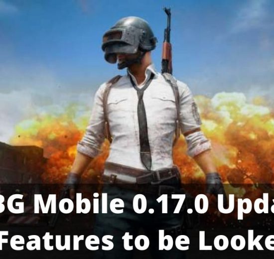 PUBG Mobile 0.17.0 Update