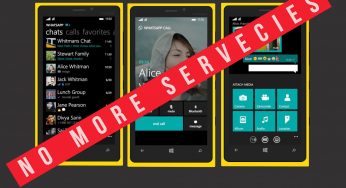 WhatsApp Ends Support for Windows Phones and Older Android and iOS