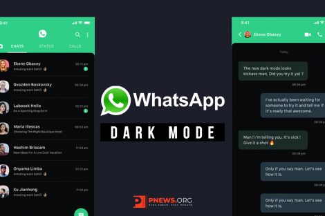 WhatsApp Upcoming Features in 2020 WhatsApp Dark Mode
