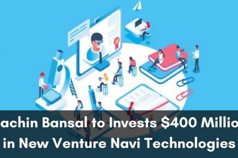 New Venture Navi Technologies