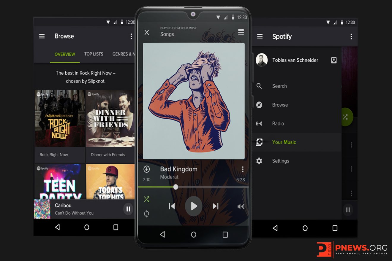 Spotify: Music for everyone | Digital Music Streaming Service