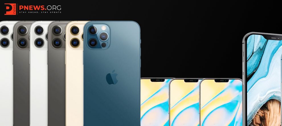 New iphone 12 details