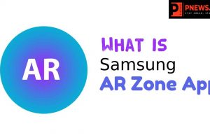 What is AR Zone app