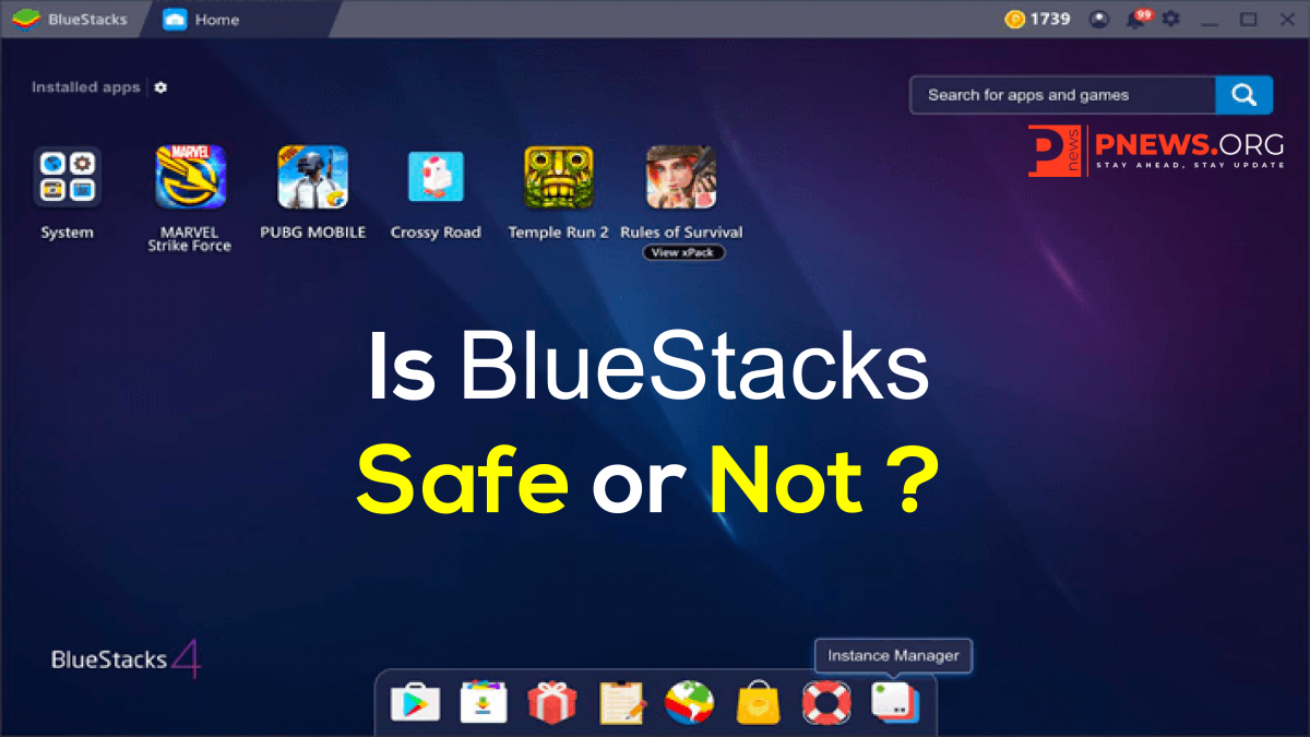 Bluestacks For Mac Os Sierra