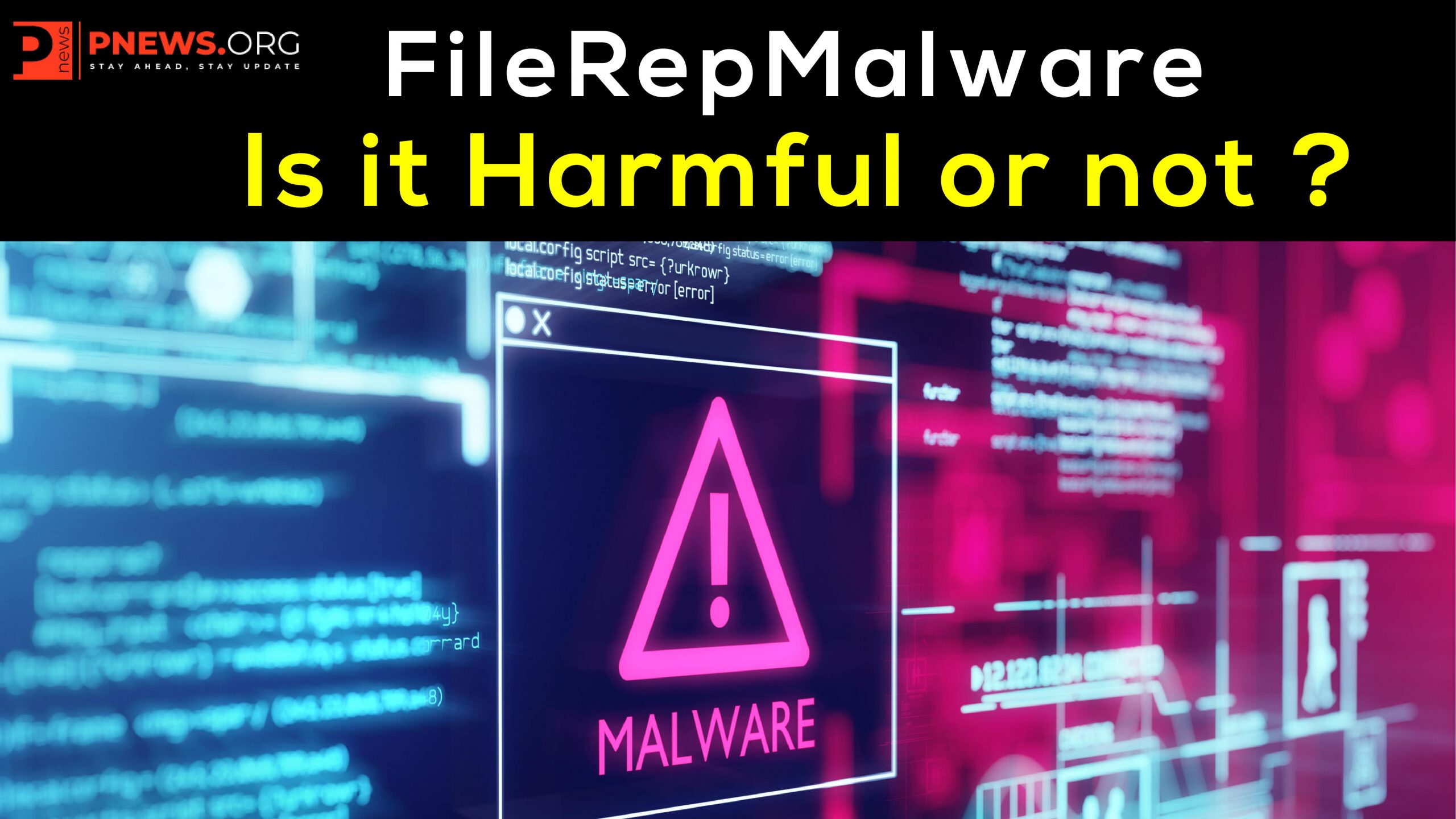Filerepmalware Is It Harmful Should You Keep It Pnews