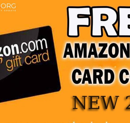 Free amazon gift card generator