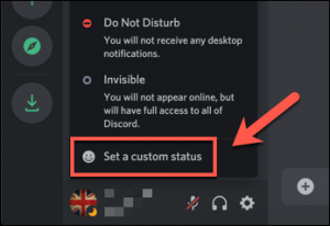 Discord-Desktop-Set-Custom-Status