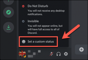 Set Discord Custom Status Change Desktop Discord Status With Ease