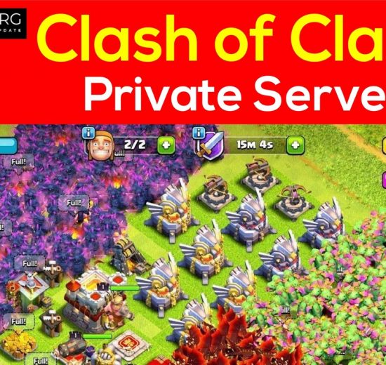 clans of magic private server