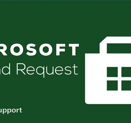 Microsoft Refund Request