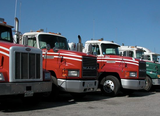 DVR Truck Camera and Tracking Systems
