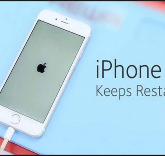 iPhone Keeps Restarting