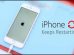 iPhone Keeps Restarting