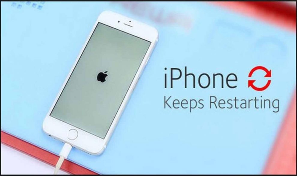 iPhone Keeps Restarting