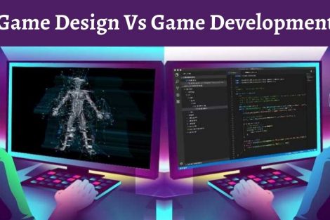difference between Game Design and Game Development