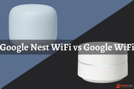 Google Nest WiFi vs Google WiFi