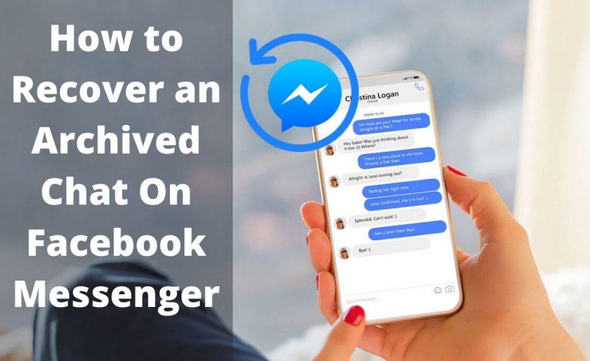 How To Recover an Archived Chat On Facebook Messenger 30