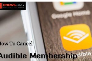 Cancel Audible Membership