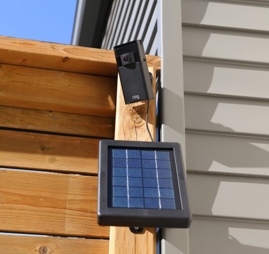 Ring Solar Panel