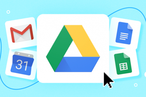 how to clear google drive