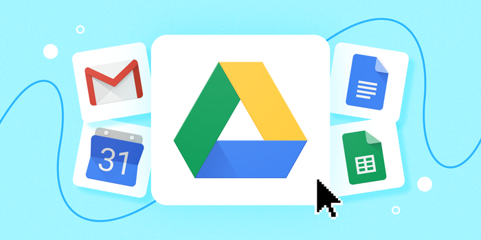 how to clear google drive