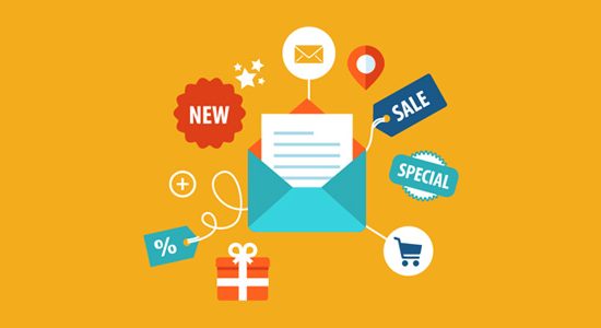 Email marketing