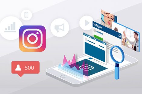 use instagram for business