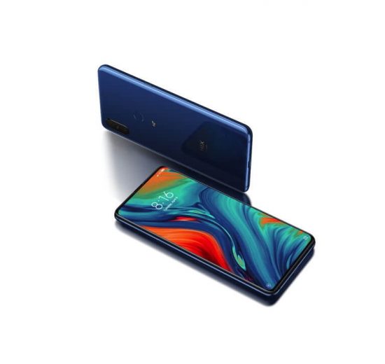 Mi Mix 4