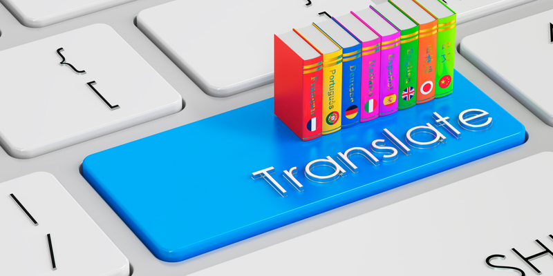 Technical translation services