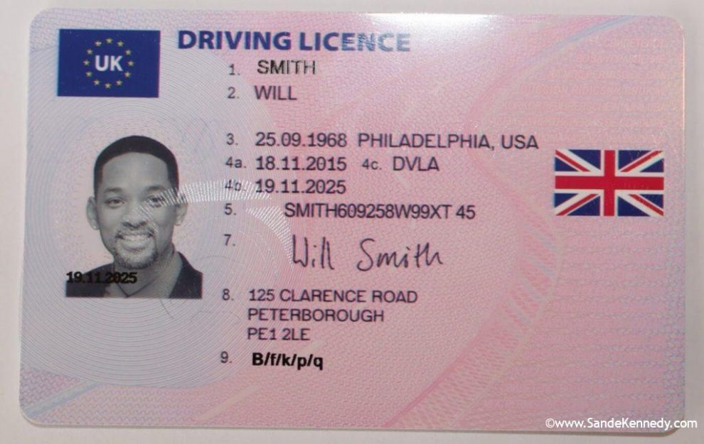 Find Driver License Number By SSN