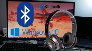 Bluetooth problems in Windows