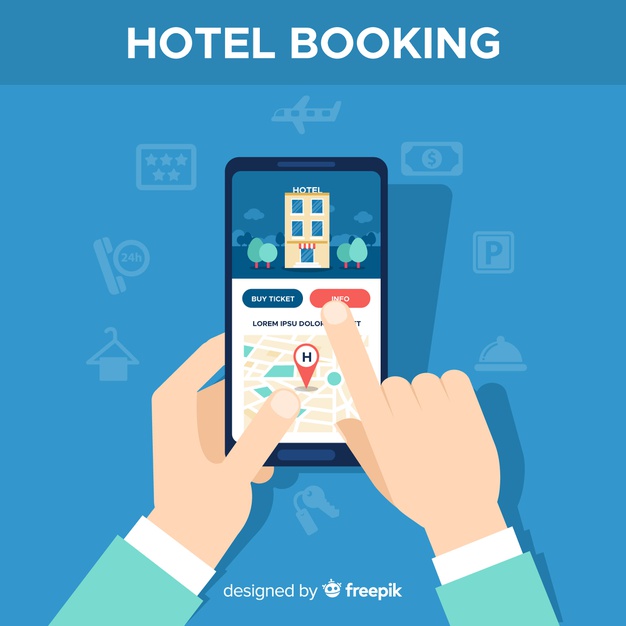 Best Hotel Booking Apps