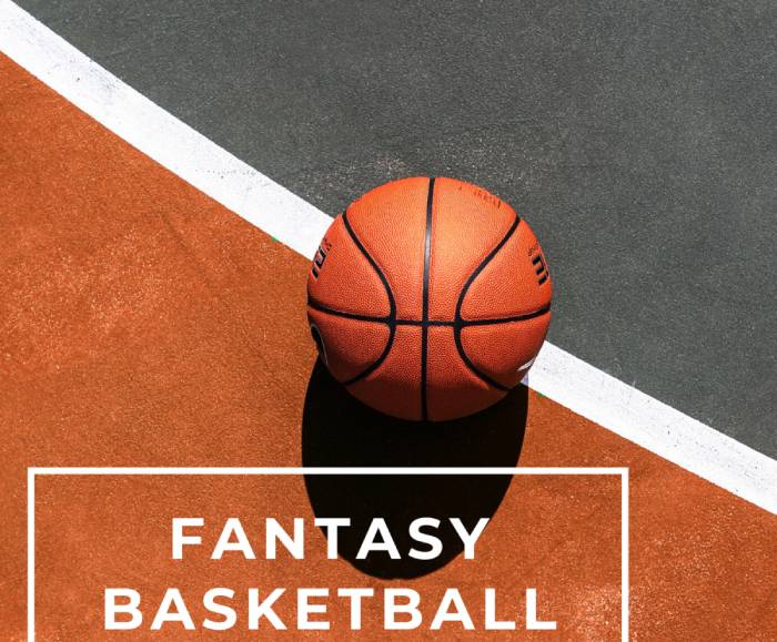 Fantasy basketball