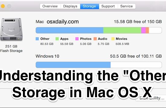 what-other-storage-is-on-mac-os-x