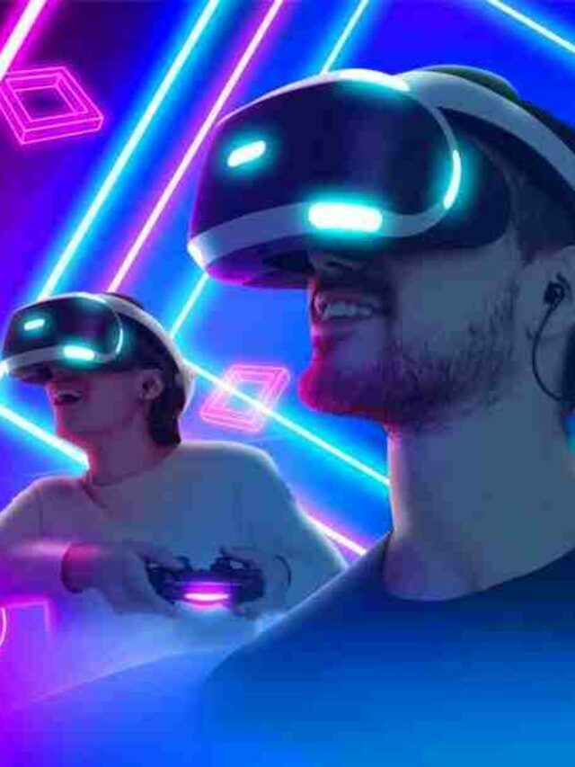 What is PlayStation VR2 bringing to you?