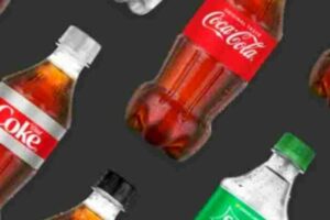 coca-cola new bottle
