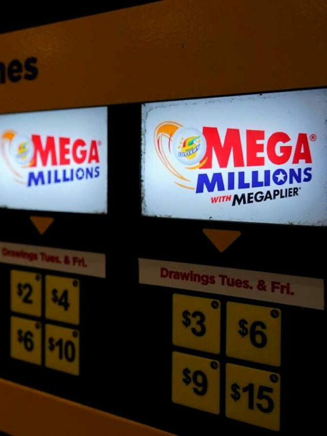 The Mega Millions is now over $1 billion